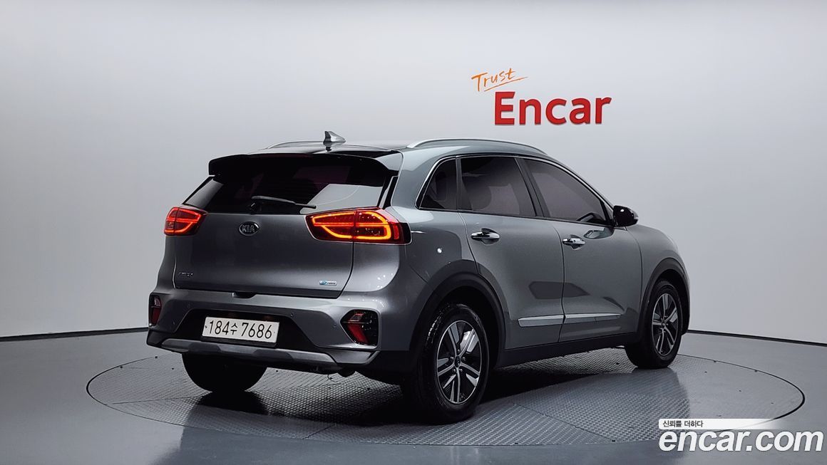 Kia Niro 2020