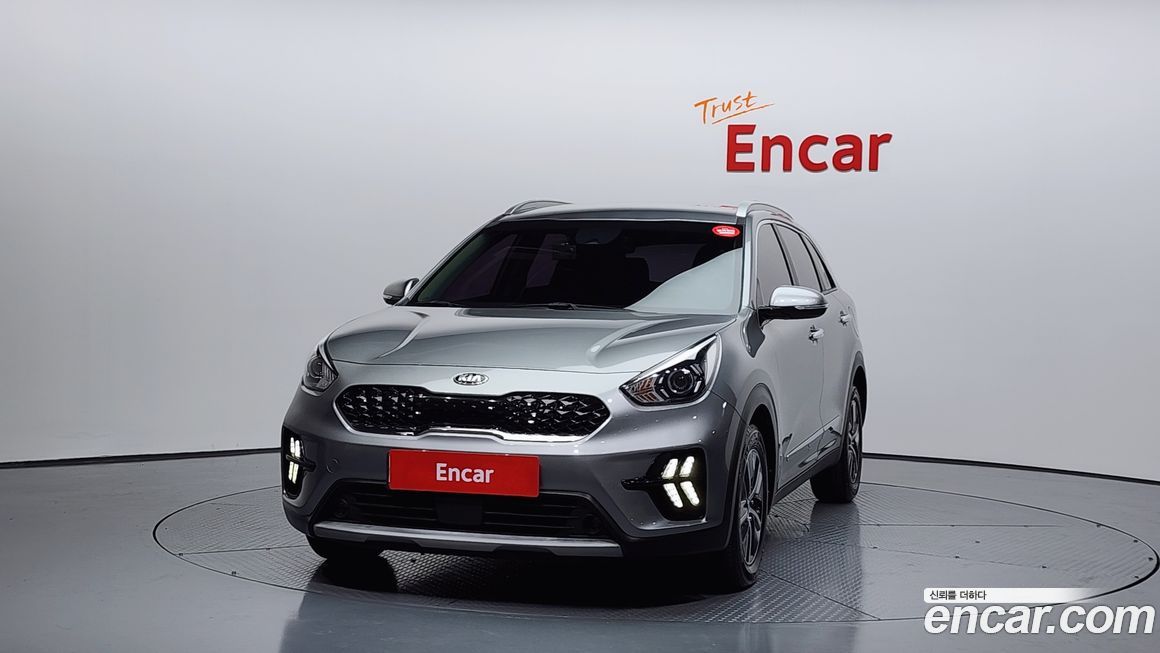 Kia Niro 2020