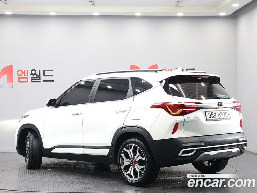 Kia Seltos 2020