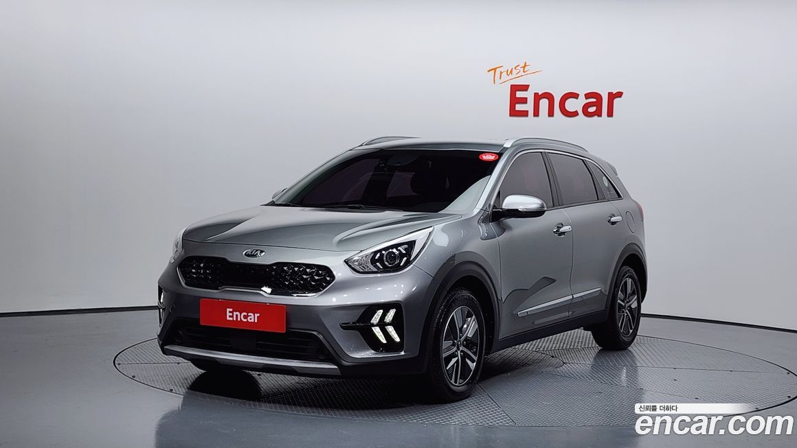 Kia Niro 2020