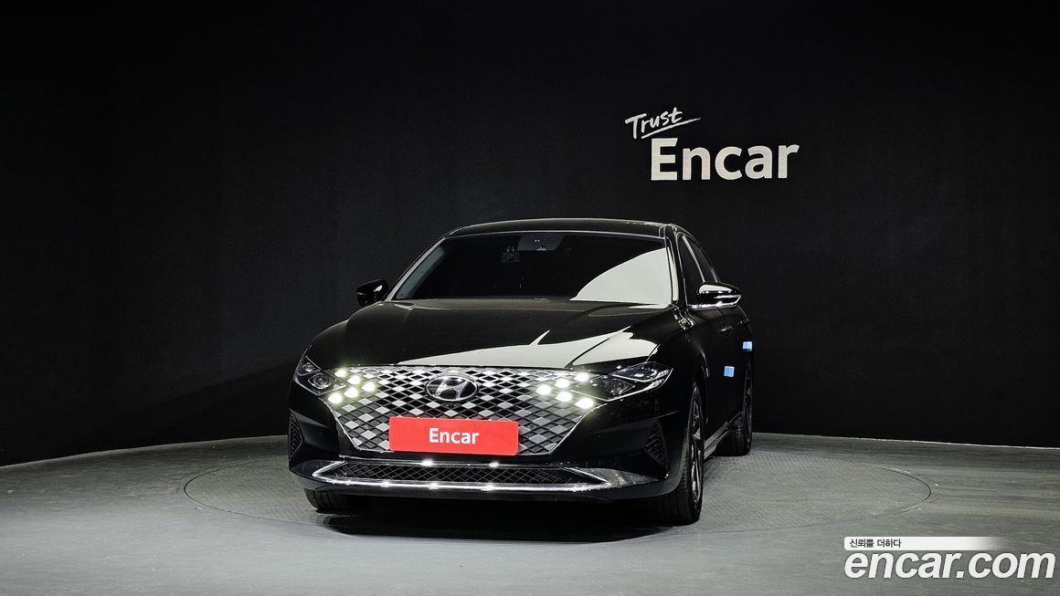 Hyundai Grandeur 2021