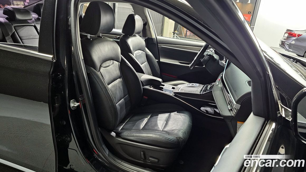 Hyundai Grandeur 2021