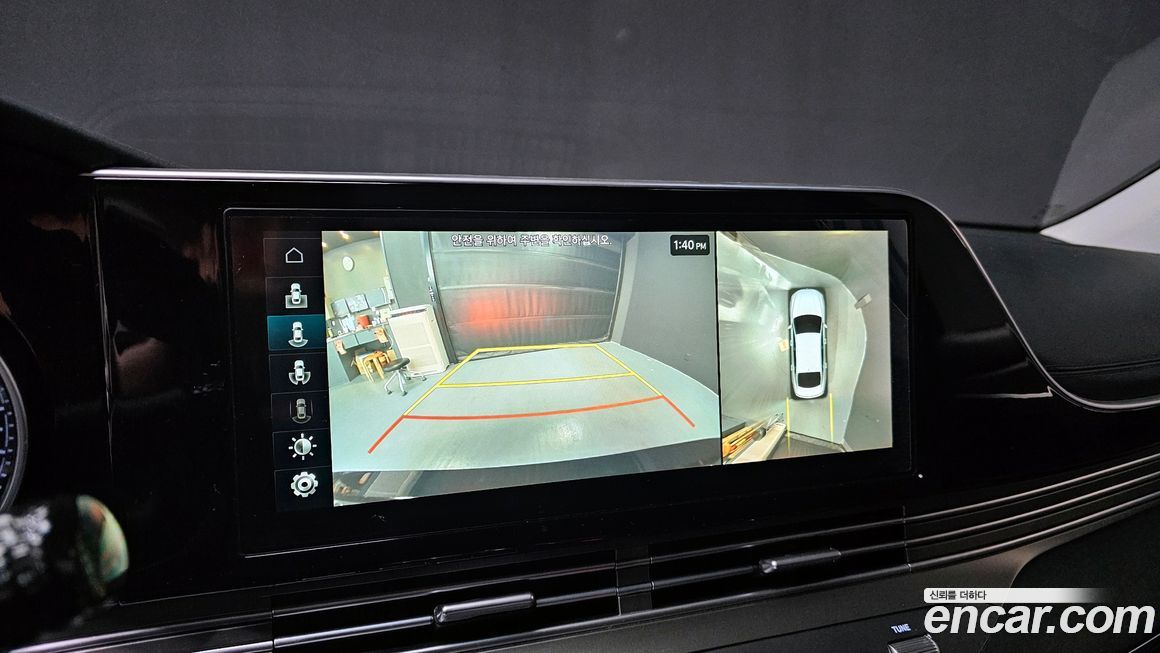 Hyundai Grandeur 2021