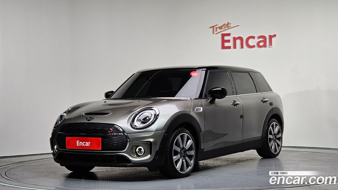 Mini Clubman 2020