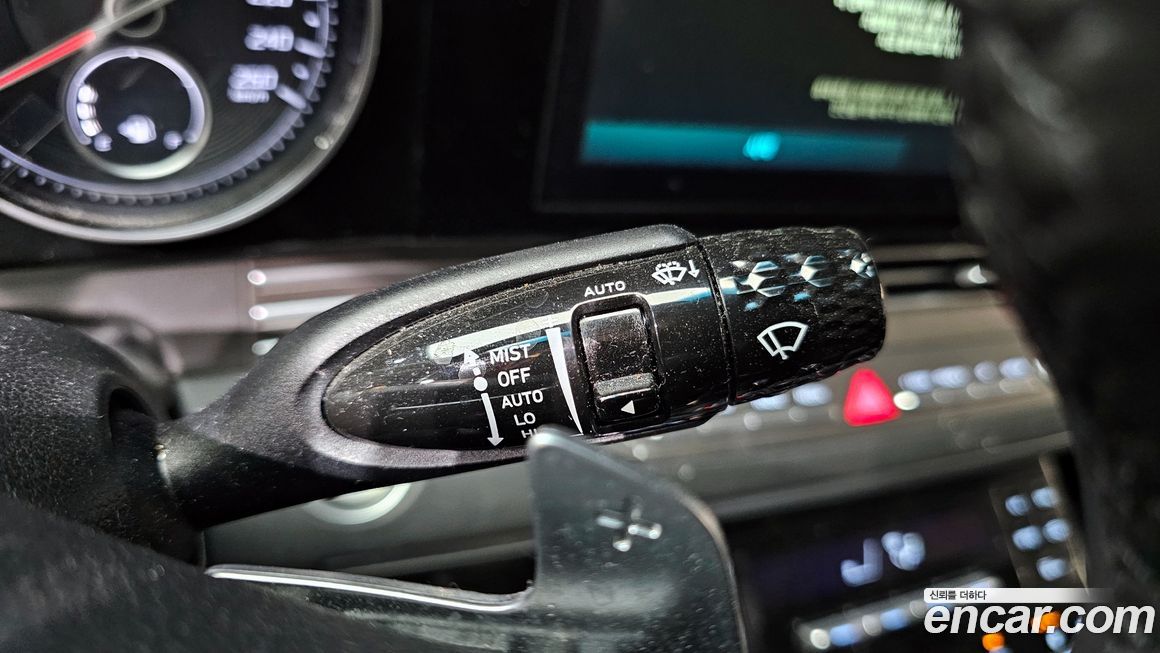 Hyundai Grandeur 2021