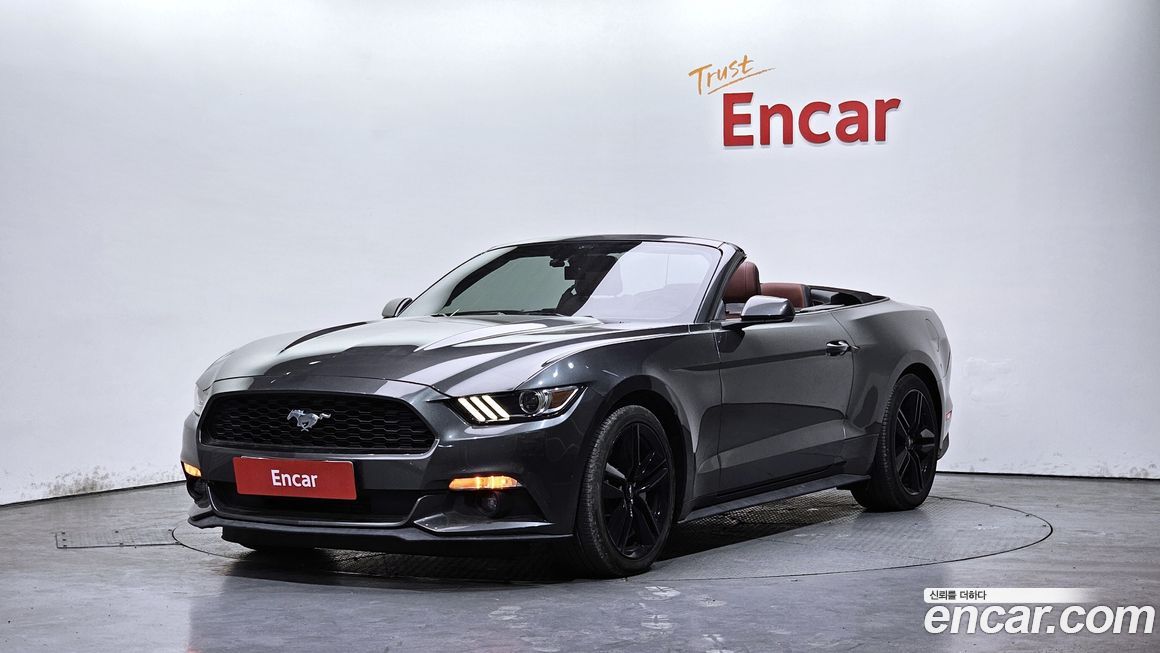 Ford Mustang 2016