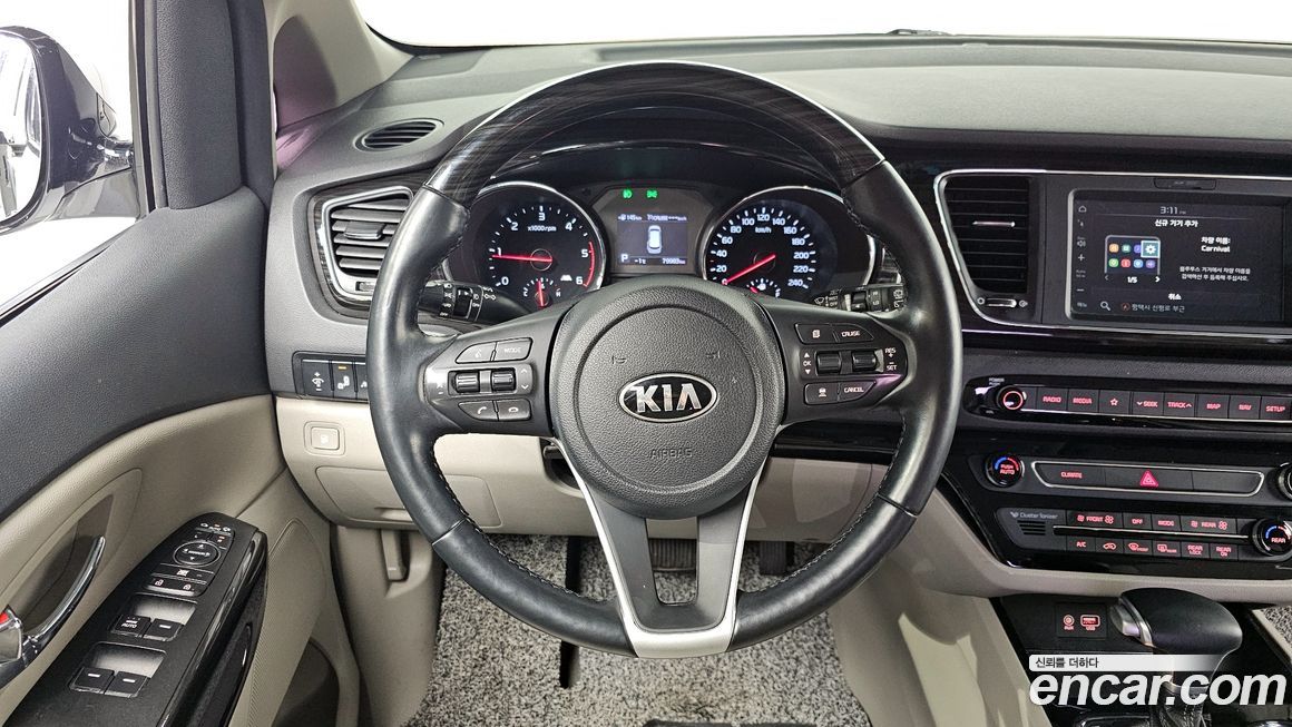 Kia Canival 2020