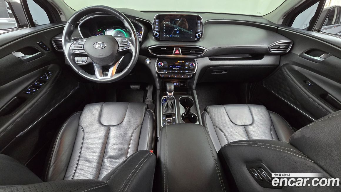 Hyundai Santafe 2020