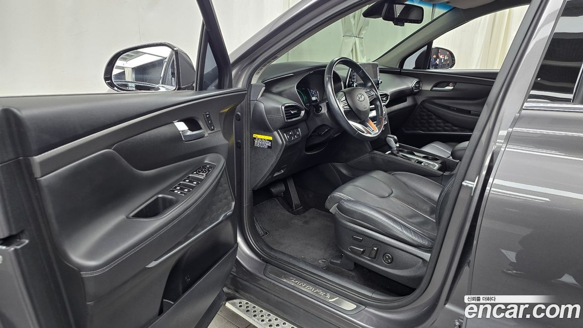 Hyundai Santafe 2020