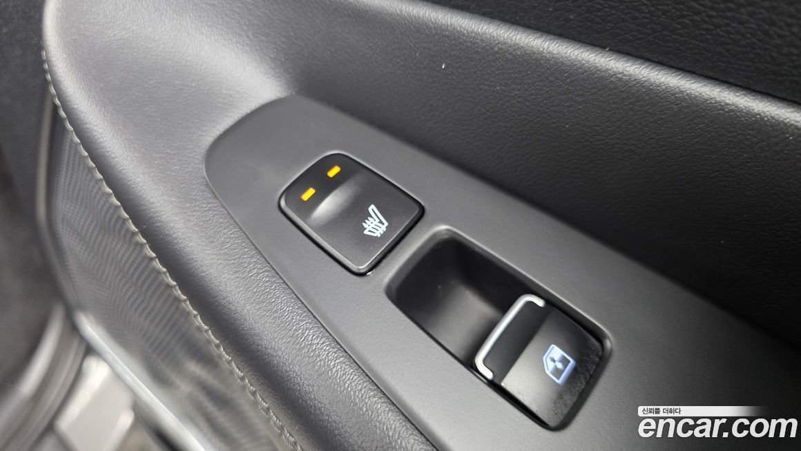 Hyundai Santafe 2020