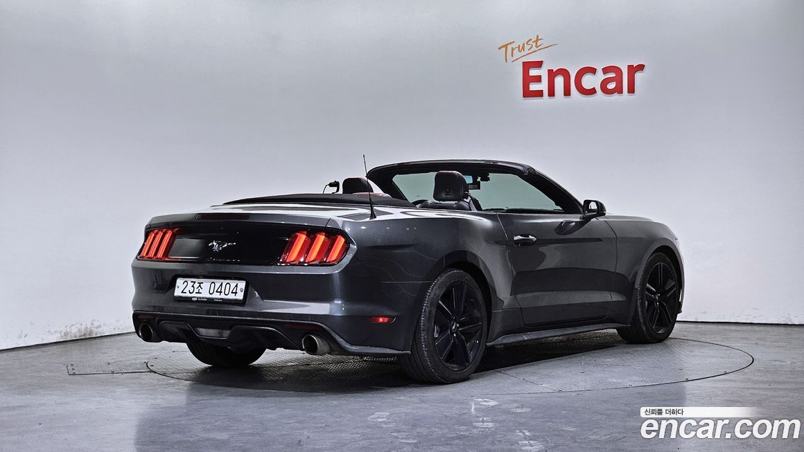 Ford Mustang 2016