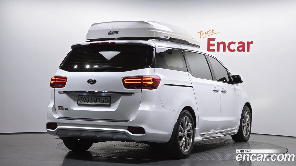 Kia Canival 2020