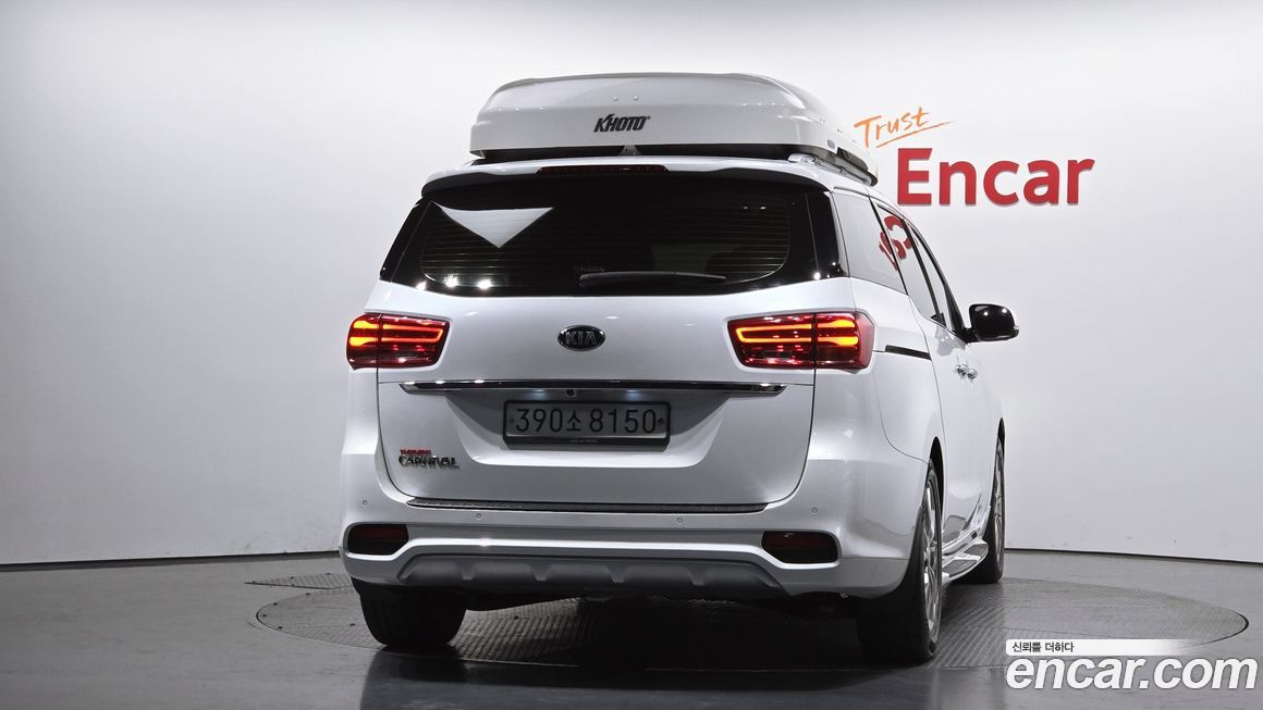 Kia Canival 2020