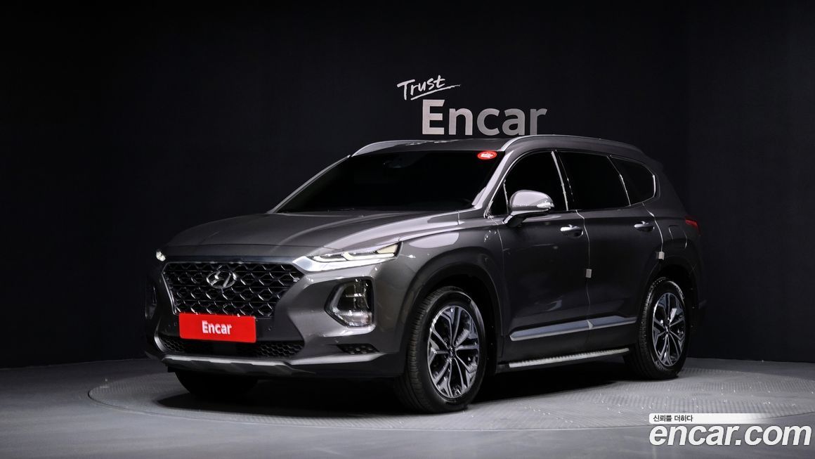 Hyundai Santafe 2020