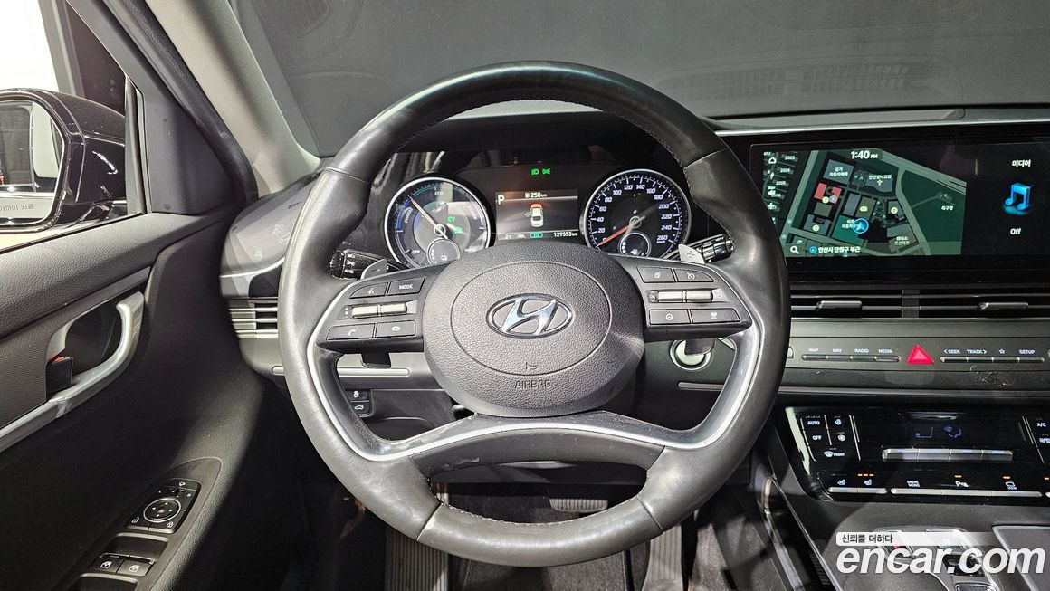 Hyundai Grandeur 2021