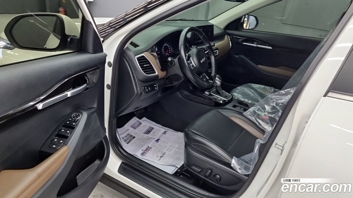 Kia Seltos 2022