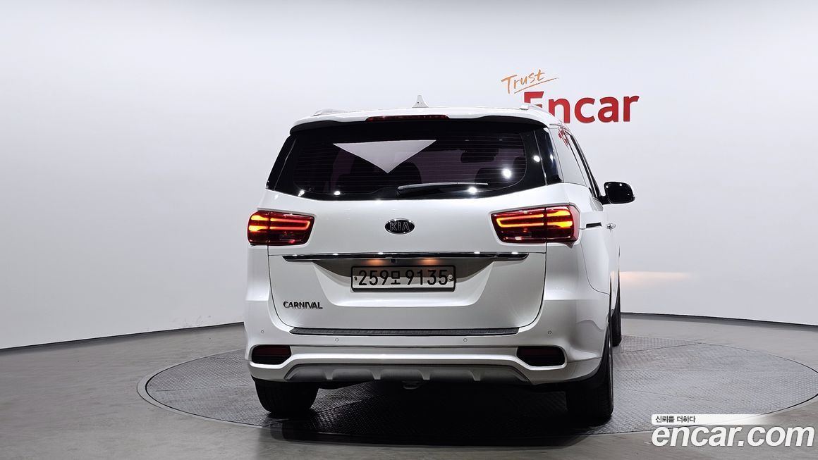 Kia Canival 2020