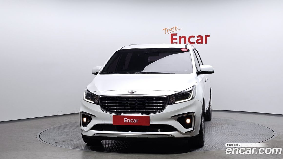 Kia Canival 2020