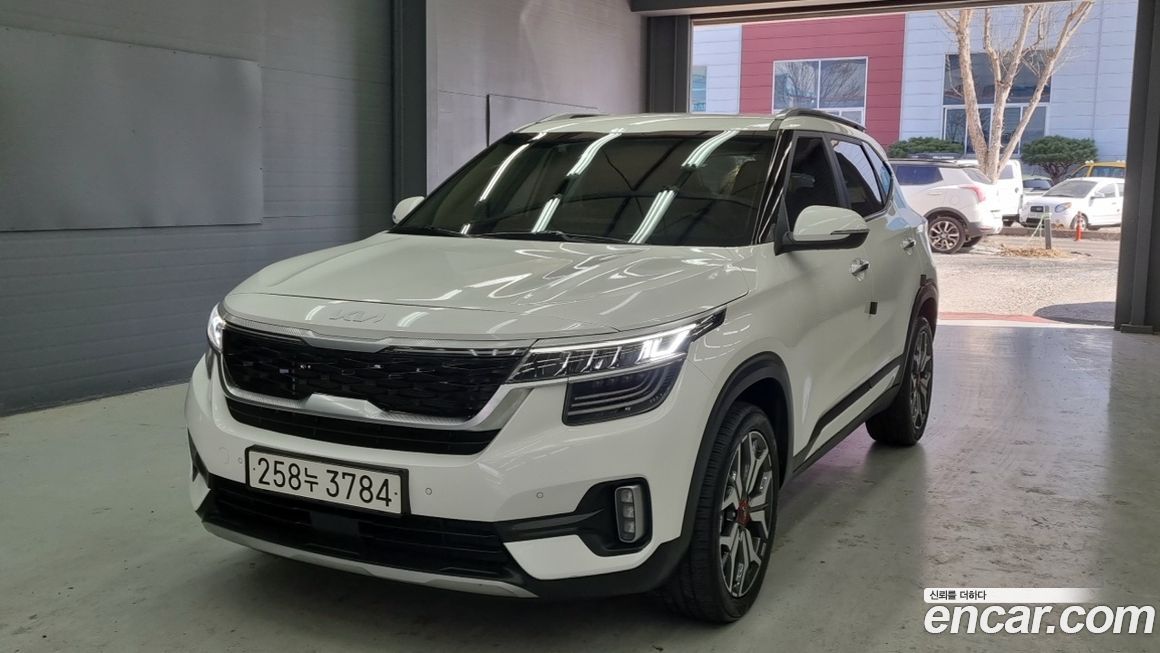 Kia Seltos 2022