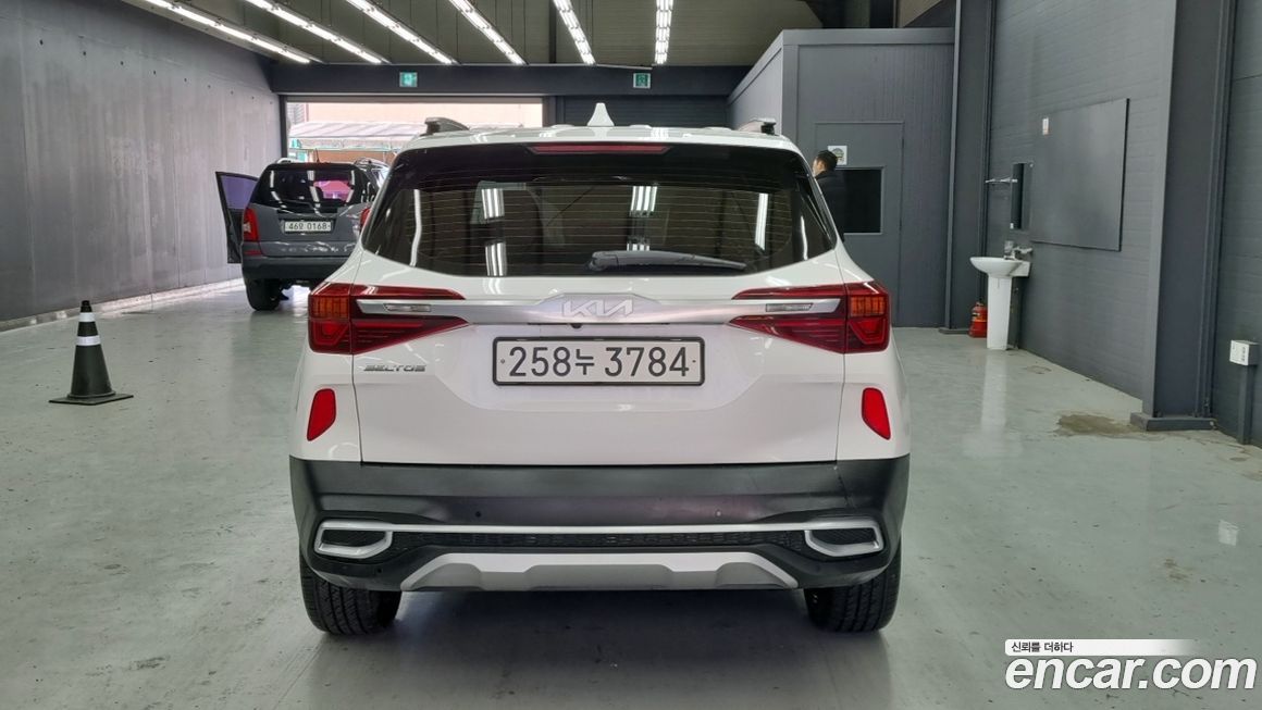 Kia Seltos 2022