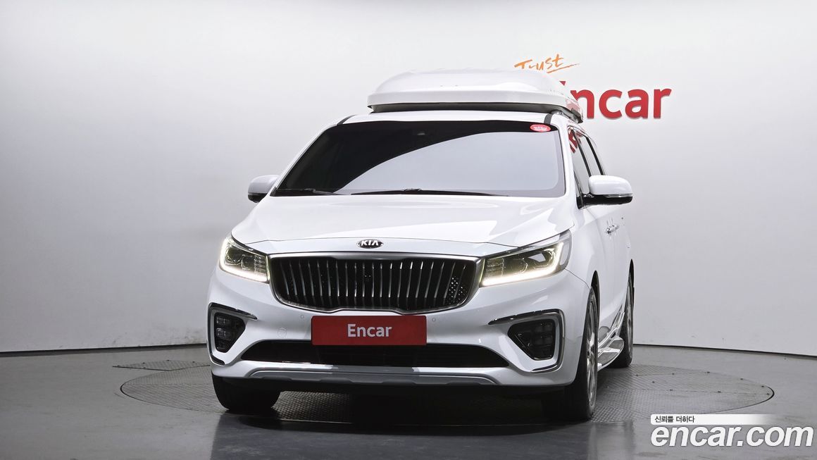 Kia Canival 2020