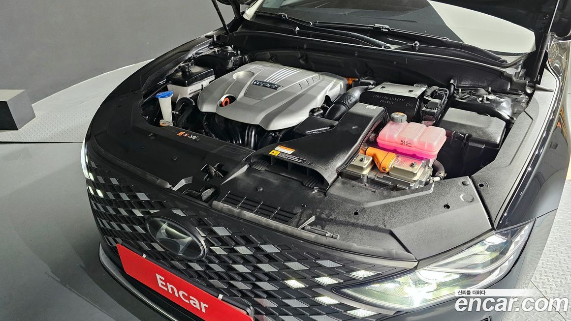 Hyundai Grandeur 2021