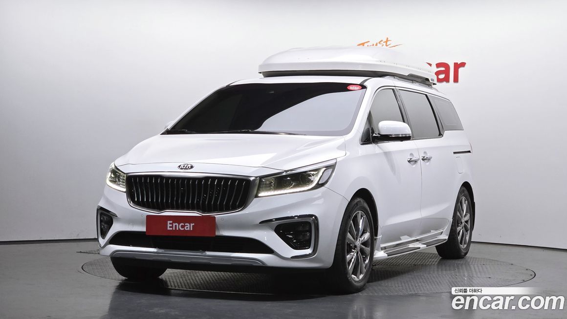 Kia Canival 2020