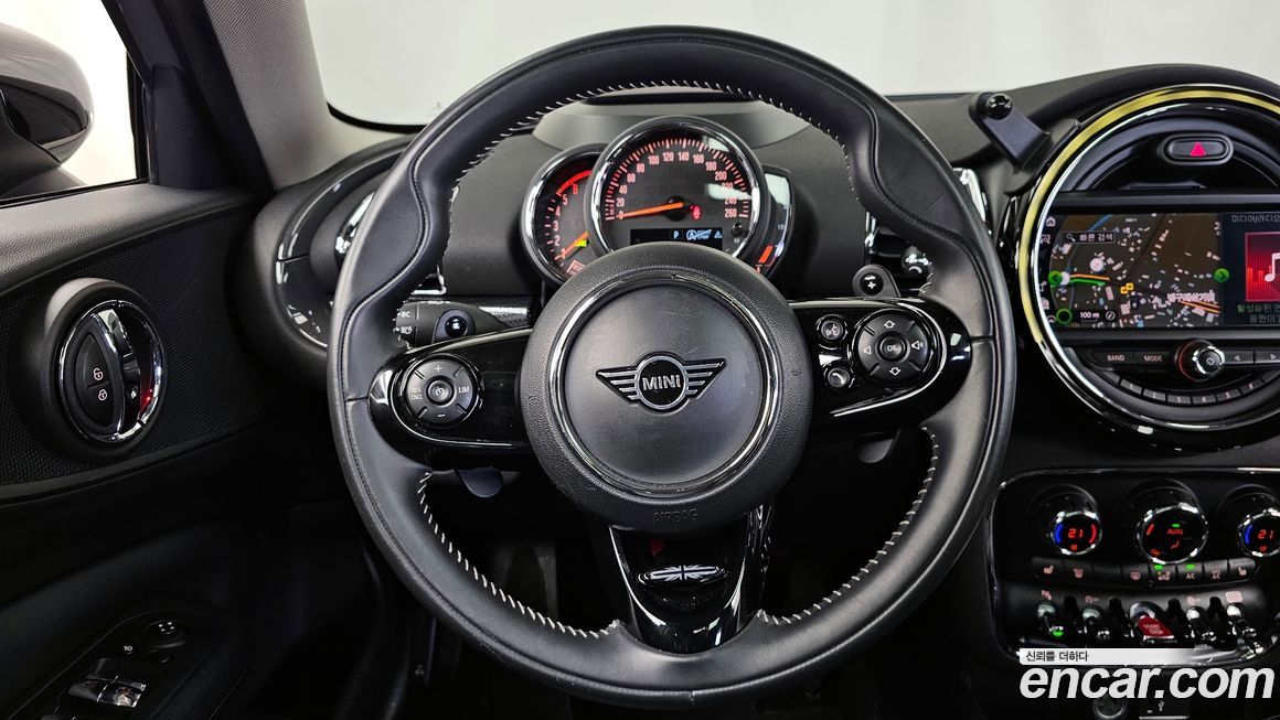 Mini Clubman 2020