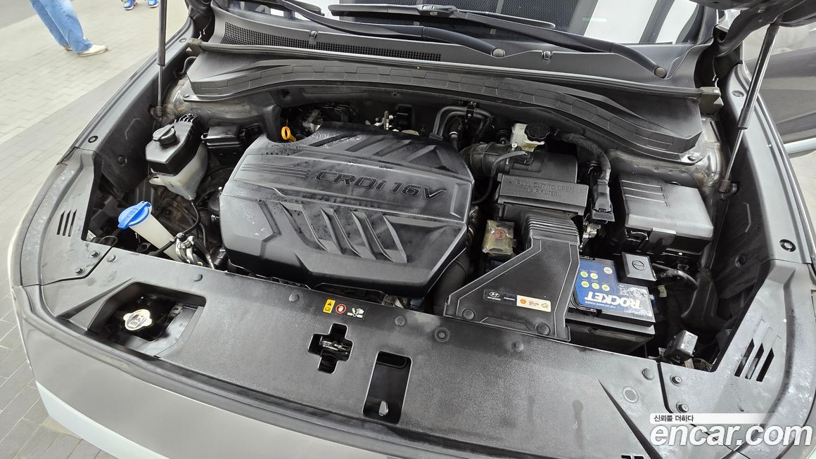 Hyundai Santafe 2020