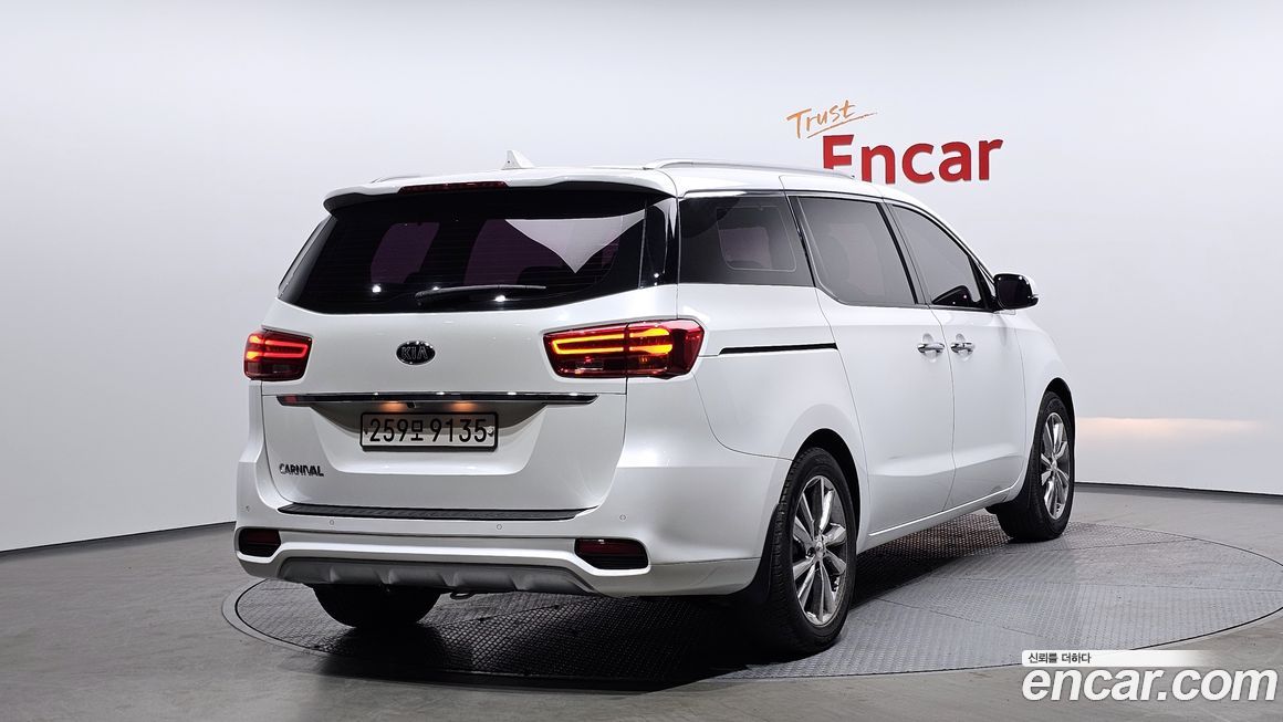 Kia Canival 2020