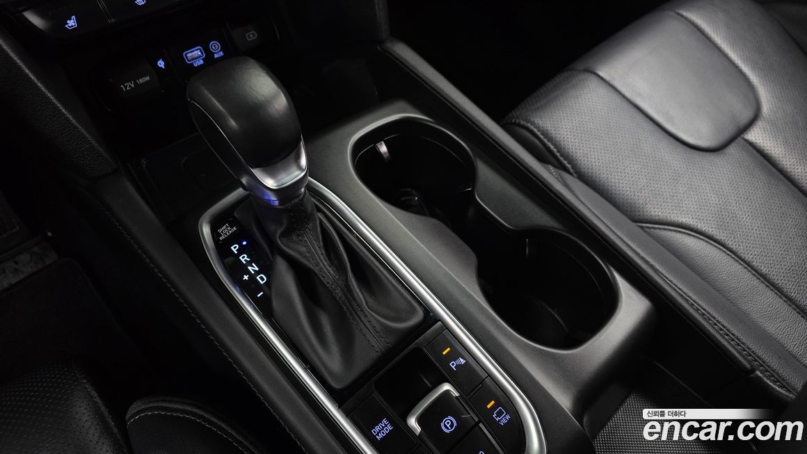 Hyundai Santafe 2020