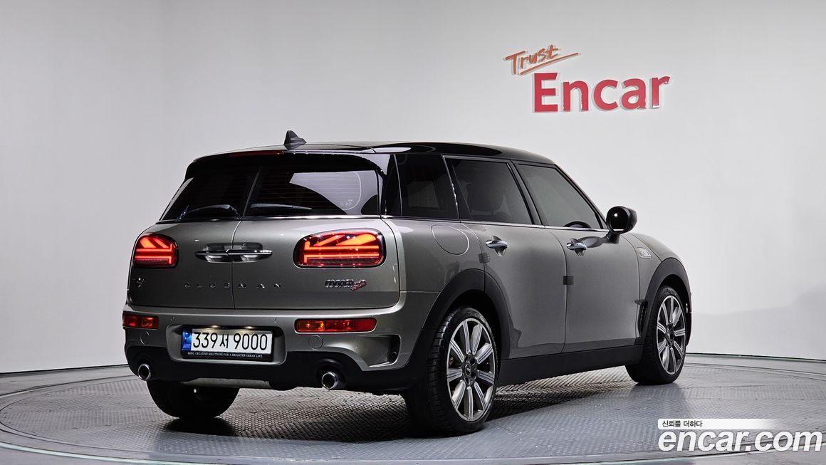 Mini Clubman 2020