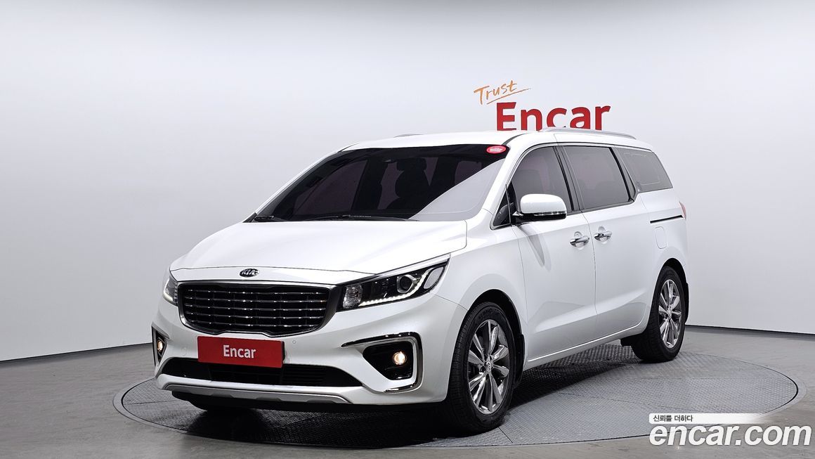 Kia Canival 2020