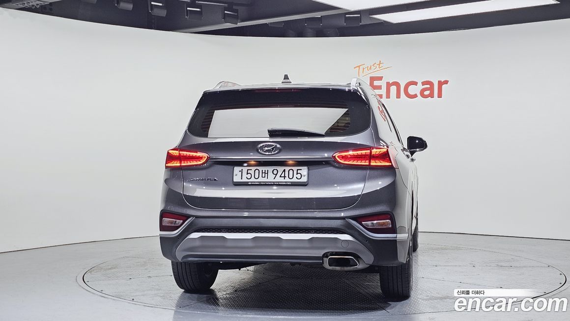 Hyundai Santafe 2020