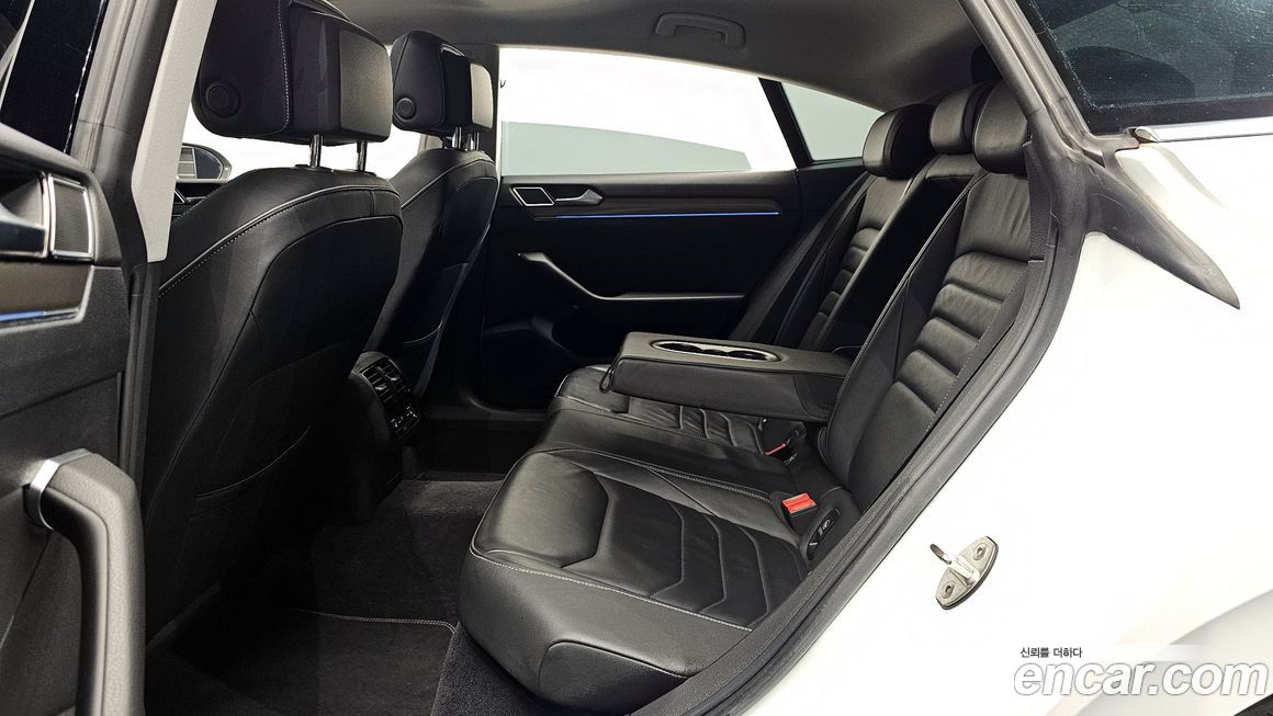 Volkswagen Arteon 2019