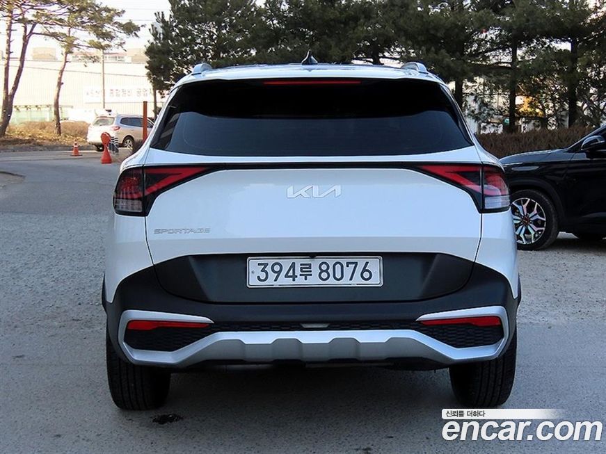 Kia Sportage 2022