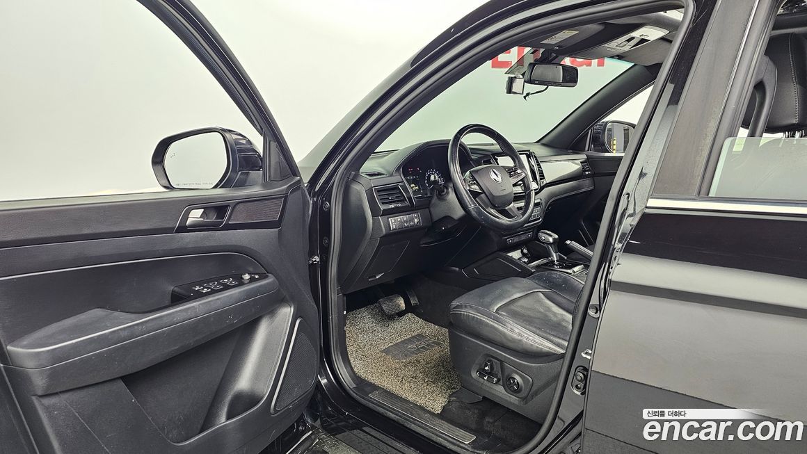 KG_Mobility_Ssangyong Rexton 2020