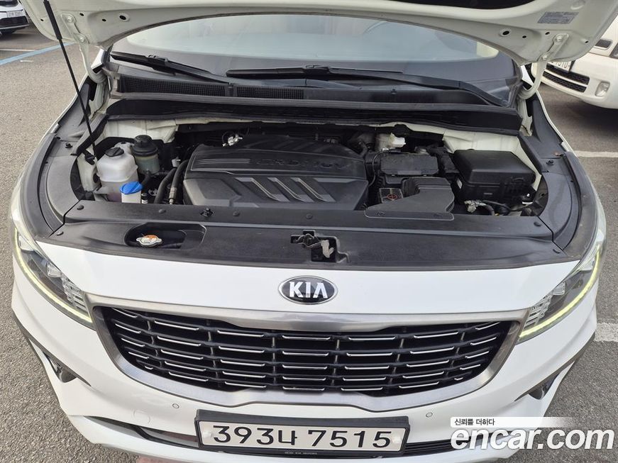 Kia Canival 2020