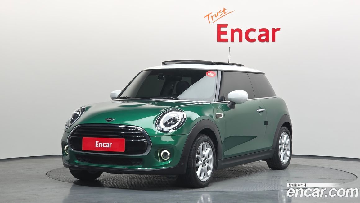 Mini Cooper 2021