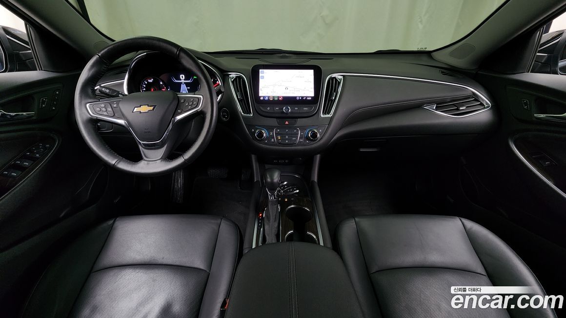 ChevroletGMDaewoo Malibu 2022