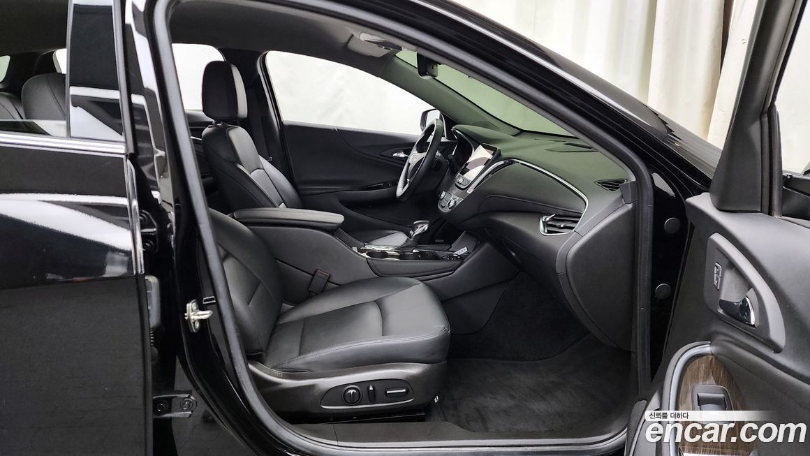 ChevroletGMDaewoo Malibu 2022