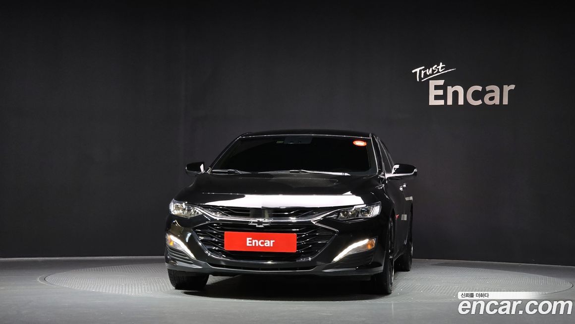 ChevroletGMDaewoo Malibu 2022