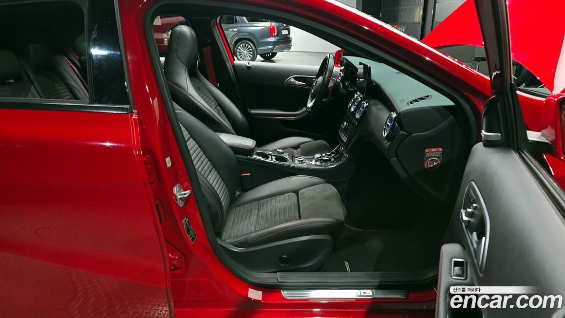 Mercedes-Benz A-Class 2018