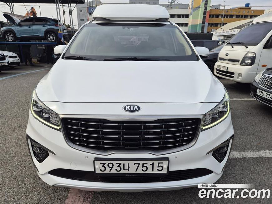 Kia Canival 2020
