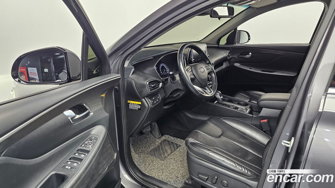 Hyundai Santafe 2020