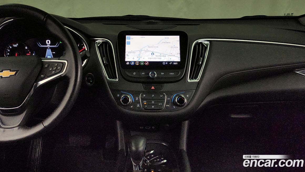 ChevroletGMDaewoo Malibu 2022