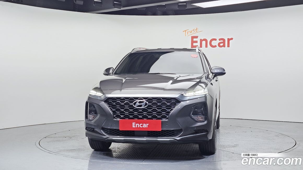 Hyundai Santafe 2020