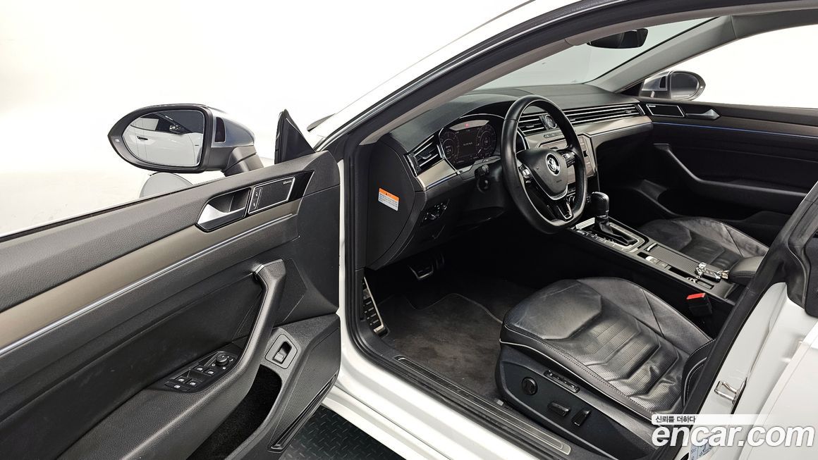 Volkswagen Arteon 2019