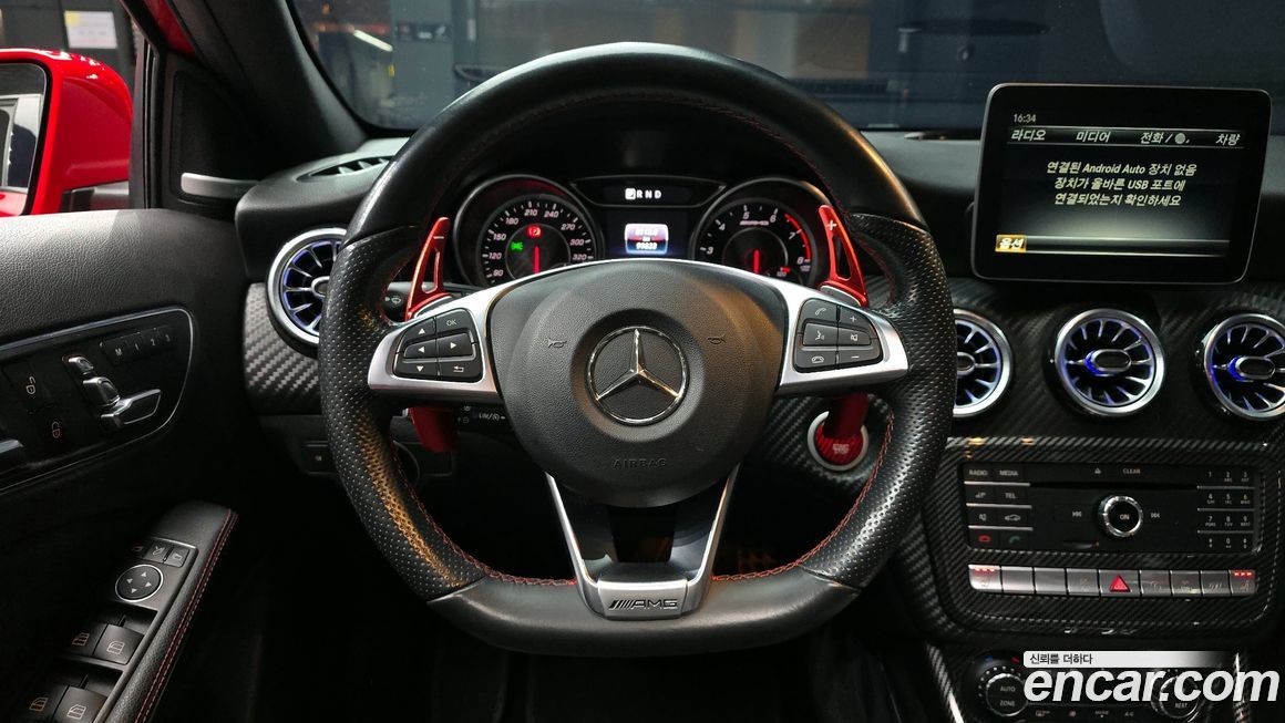 Mercedes-Benz A-Class 2018