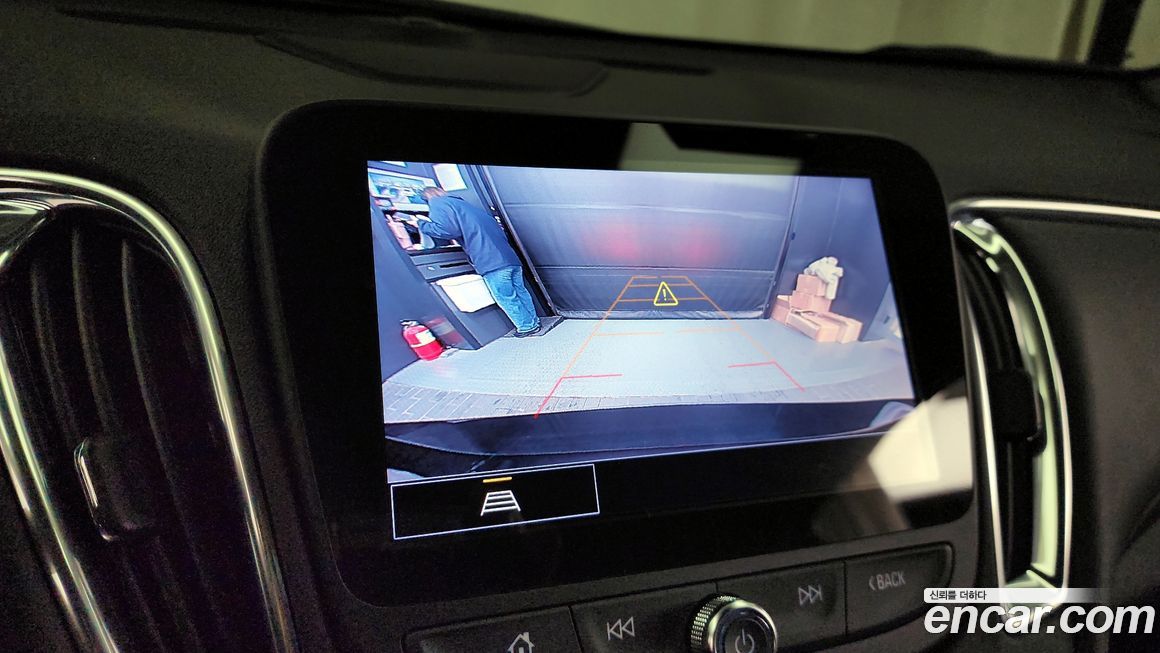 ChevroletGMDaewoo Malibu 2022